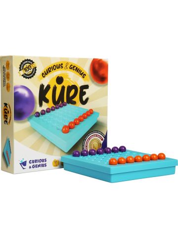 Curious And Genius Küre Kutu Oyunu