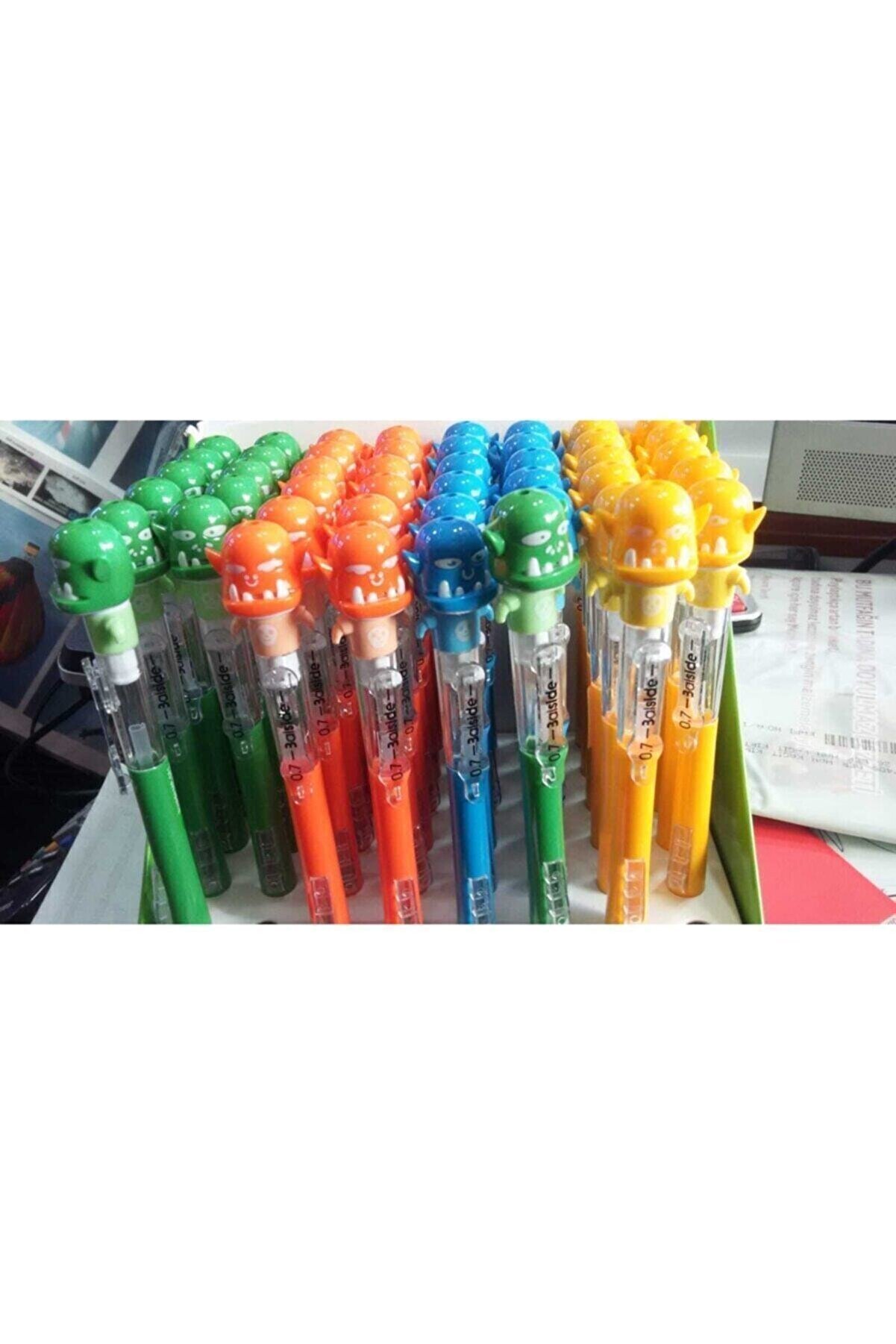 Baiside Versatil Kalem 0.7 Mm Mp 581