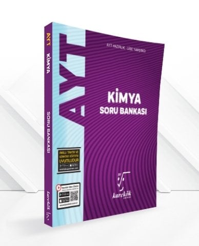 KAREKÖK AYT KİMYA SORU BANKASI