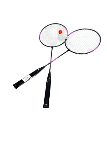 Gözde Plastik Badminton Raket Seti Çantalı GP-8