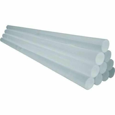 Südor Kalın Mum Silikon Çubuk 30 cm – (10 Adet)