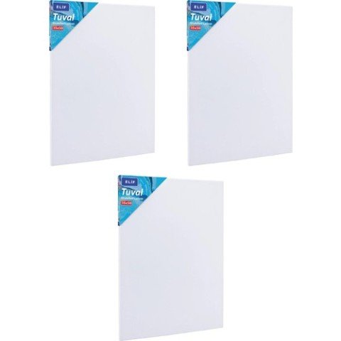 ELİF TUVAL 35X50 (3 LÜ)