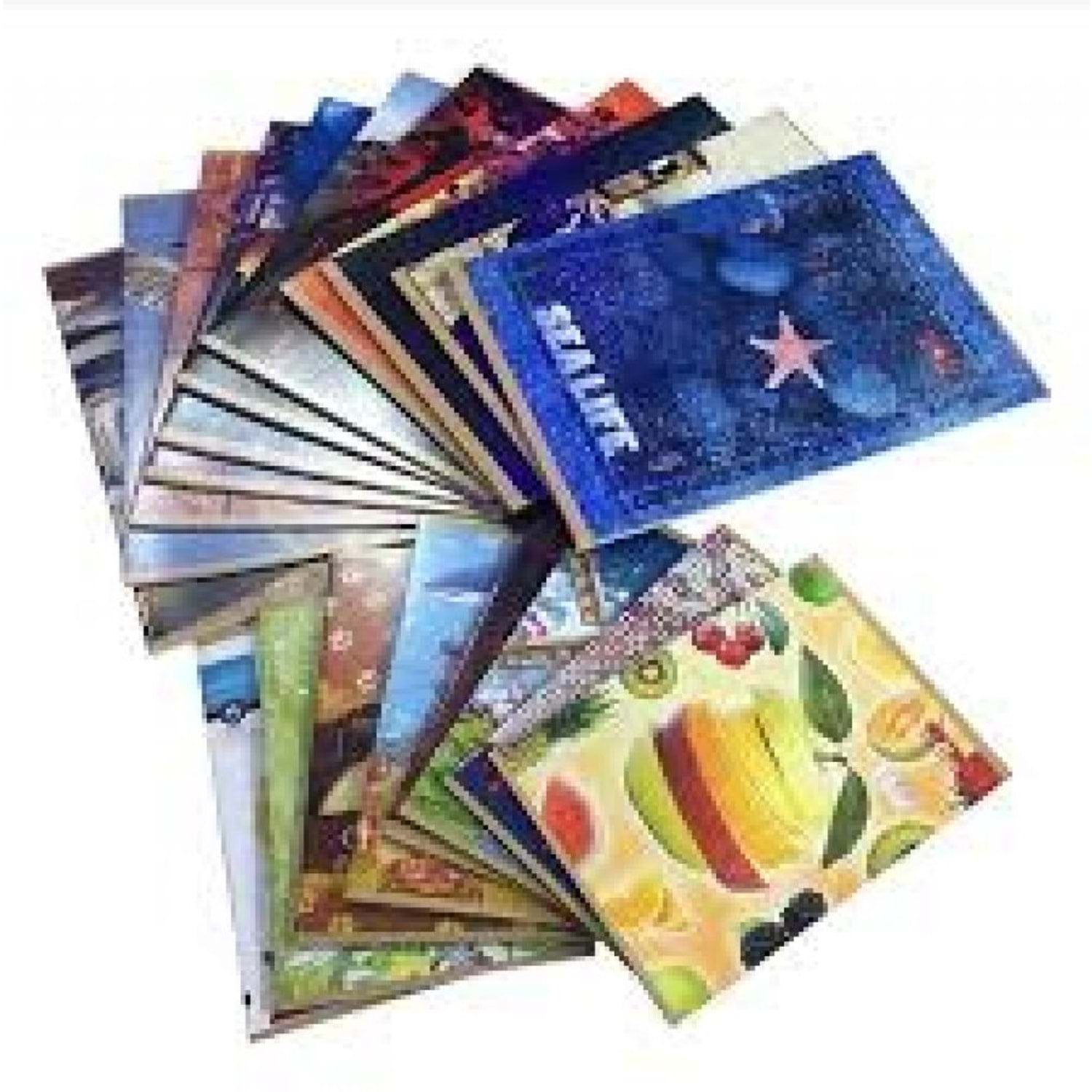 Meteksan A5 80 Yp Kareli Defter