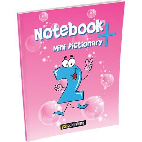 Marathon Plus Grade 2 Notebook+ Mini Dictionary