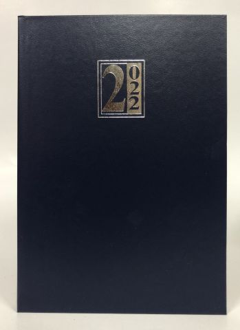 GÜRPAŞ 512 CCİLT BEZLİ KAPAKLI AJANDA 17*24