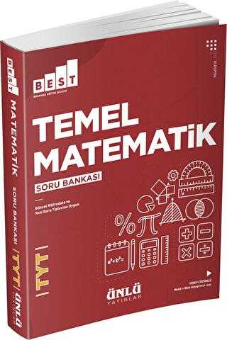 Ünlü TYT Best Temel Matematik Soru Bankası