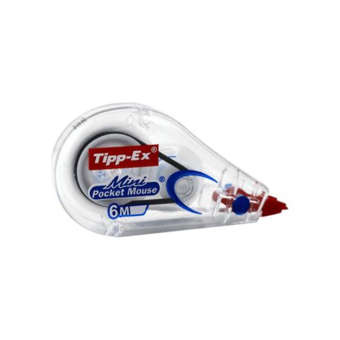 Tipp-Ex Mini Pocket Mouse Daksil Şerit Düzeltici 5 mm x 6 m