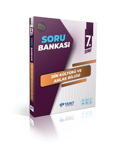 YANIT 7.SINIF DİN KÜLTÜRÜ SORU BANKASI