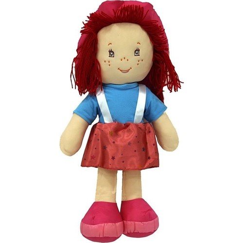 Ali Duman  Oyuncak Bez Bebek 60 Cm 3509