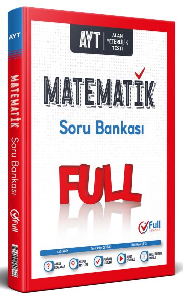 FULL AYT MATEMATİK SORU BANKASI