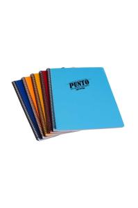 Gıpta Punto 80/0 Pp Kapak Spr.Defter