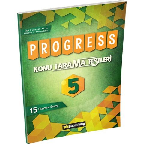 Progress Konu Tarama Testleri 5