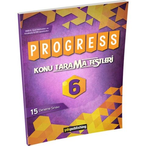 Progress Konu Tarama Testleri 6