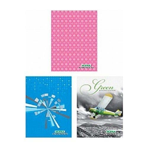 Mopak A4 60 Yaprak Kareli Metod Defter