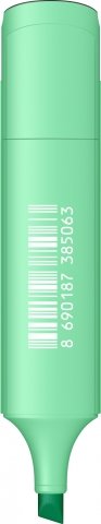 Scrikss Sh712 Fosforlu Kalem - Pastel Yeşil