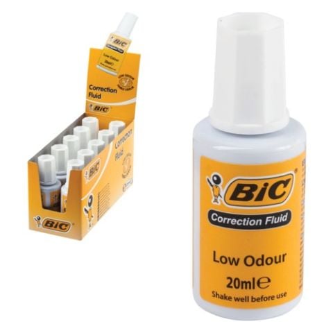 Bic Sıvı Fırçalı Daksil 20 ml