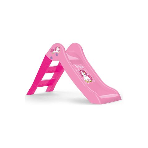 Dolu Unicorn İlk Kaydırağım Pembe