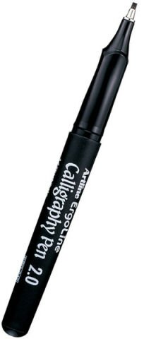 ARTLİNE 242 CALLIGRAPH KALEMİ SİYAH 2.0