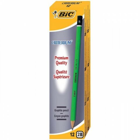 Bic Criterium 550 Kurşun Kalem (1 Adet)