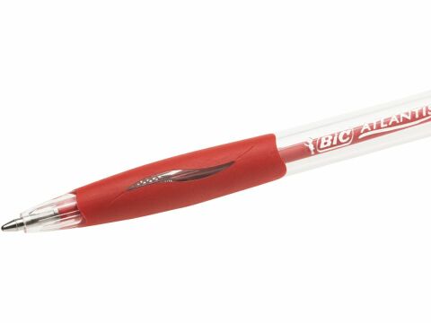 Bic Atlantis Classıc Tükenmez Kalem - Kırmızı