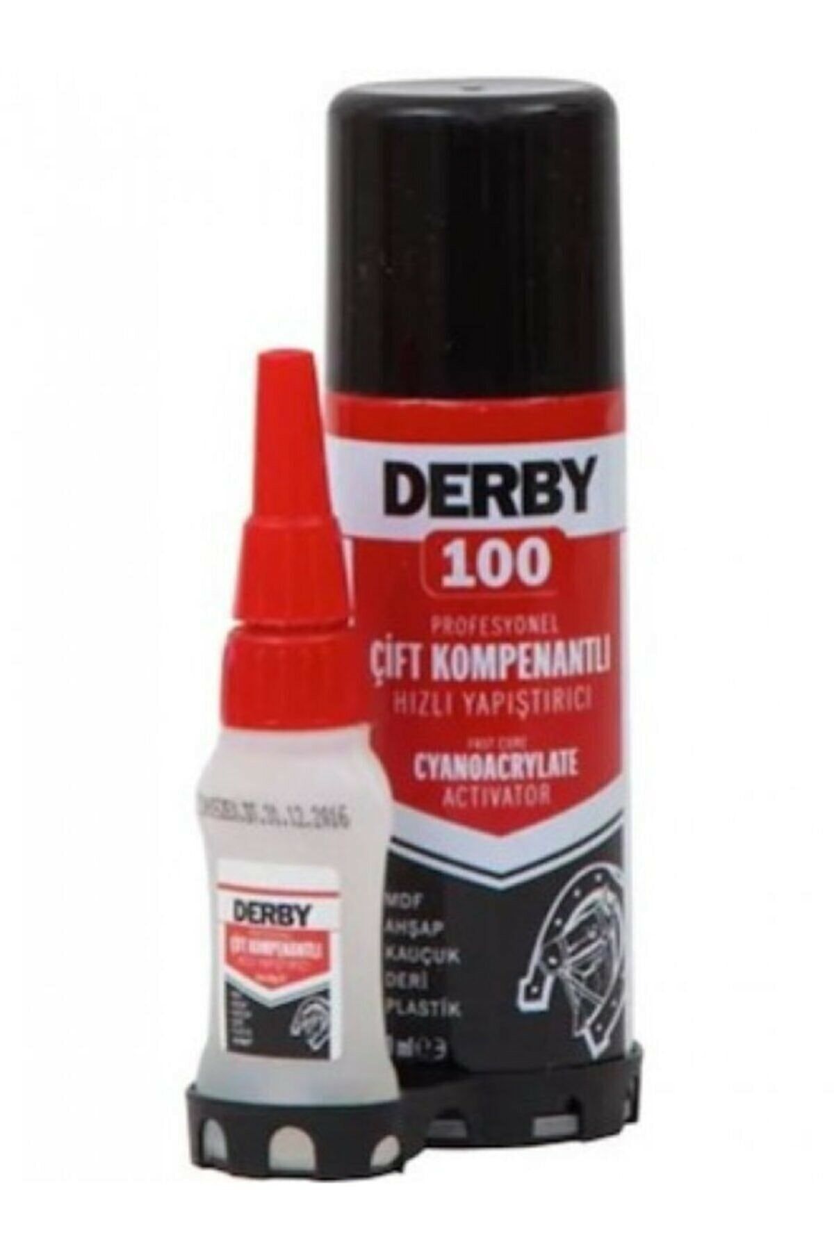 DERBY HIZLI YAPIŞTIRICI 100ML