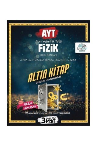 Tammat AYT FİZİK SORU BANKASI