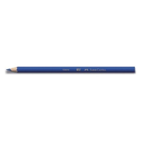 Faber-Castell Karton Kutu Boya Kalemi 12 Renk Tam Boy