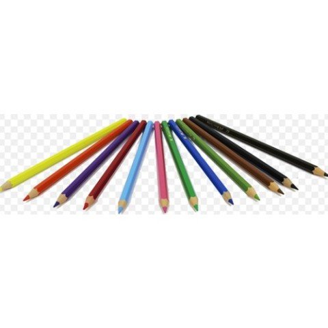Faber-Castell Karton Kutu Boya Kalemi 12 Renk Tam Boy