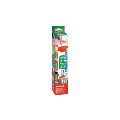 Alpino Parmak Boyası 5 Renk (DD 010105)