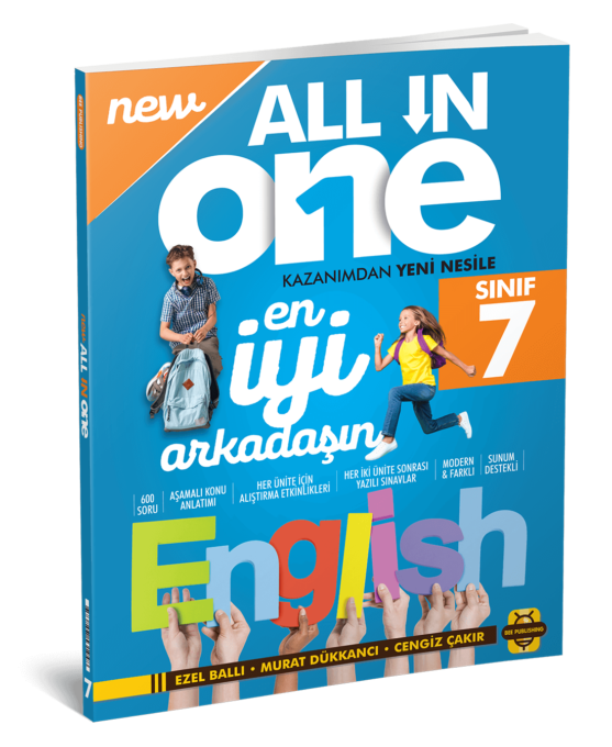 Arı 7.Sınıf New All In One English