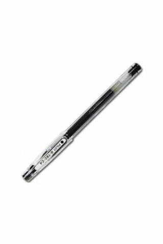 Pilot 0.4 G-tec Jel Mürekkepli Tükenmez Kalem C4 Siyah