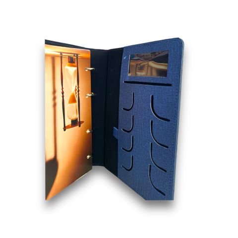 Yağmur YO -120 15X21 Organizer Ajanda
