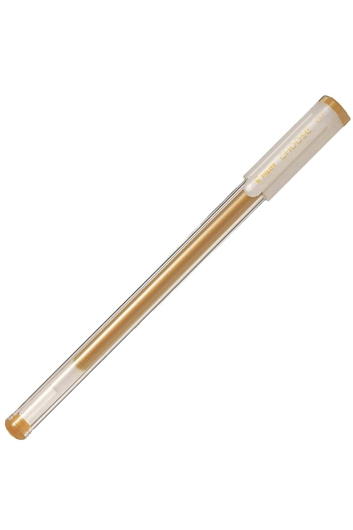 Pilot Choose Roller Kalem 0.7 Altın