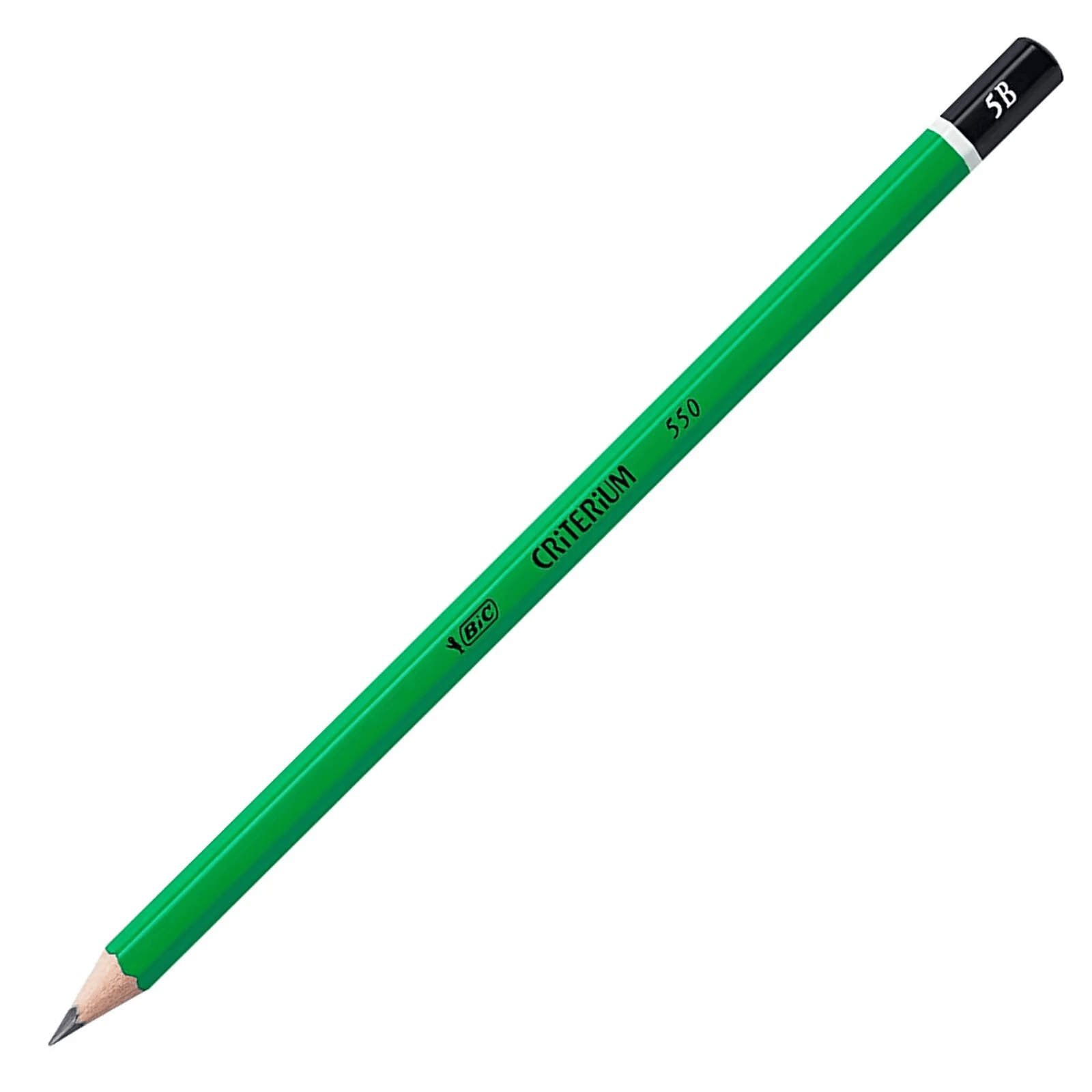 Bic Criterium 550 5 B Resim Kalemi