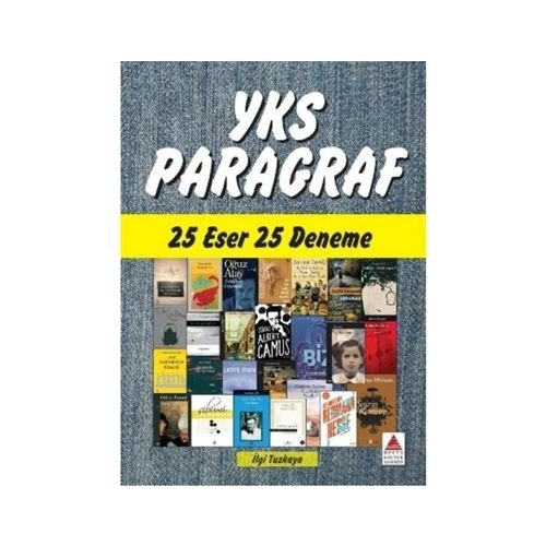 Delta Yks Paragraf 25 Eser 25 Deneme