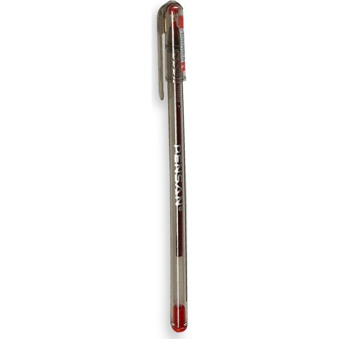 PENSAN 1,0 MM MY-TECH TÜKENMEZ KALEM 25Lİ KIRMIZI