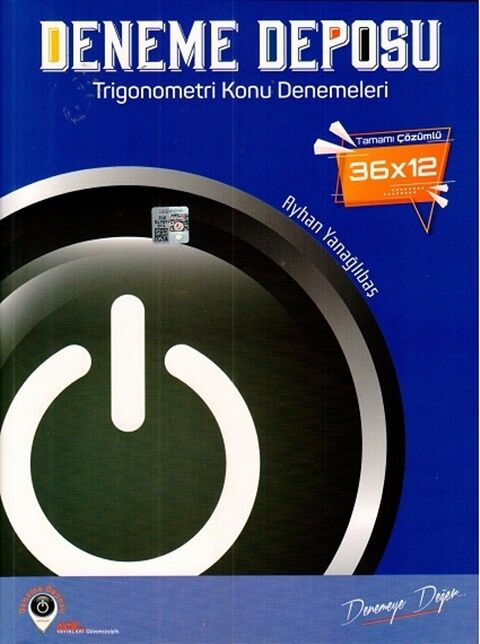 ACİL DENEME DEPOSU AYT TRİGONOMETRİ KONU DENEME