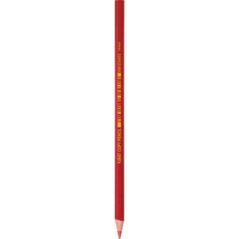 Bic Evolution Kırmızı Kopya Kalemi 12'Li Kutu
