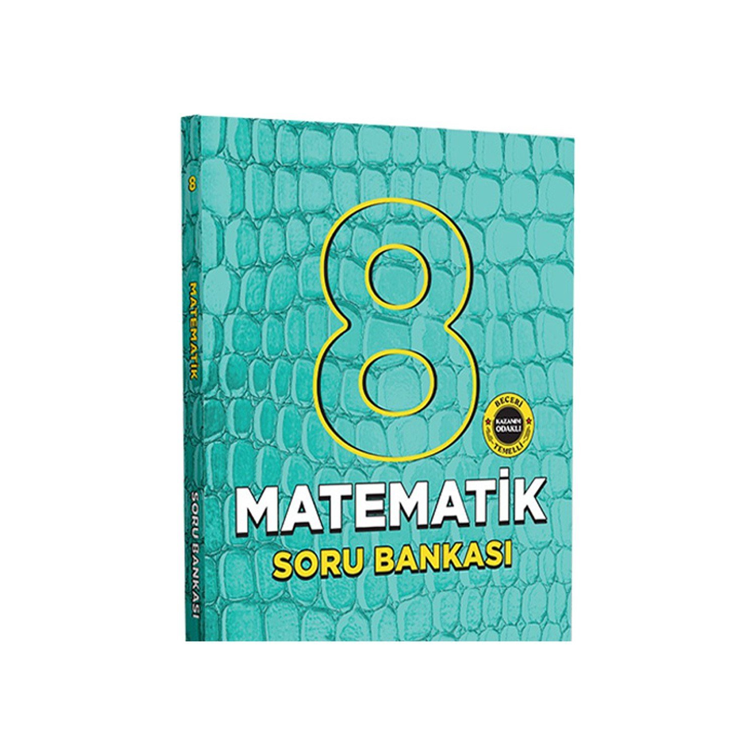 Buga 8.Sınıf Matematik Soru Bankası