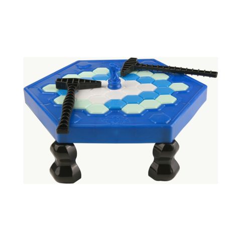 Moli Toys Buz Tuzağı Akıl Oyunu - Buz Kırma Oyunu