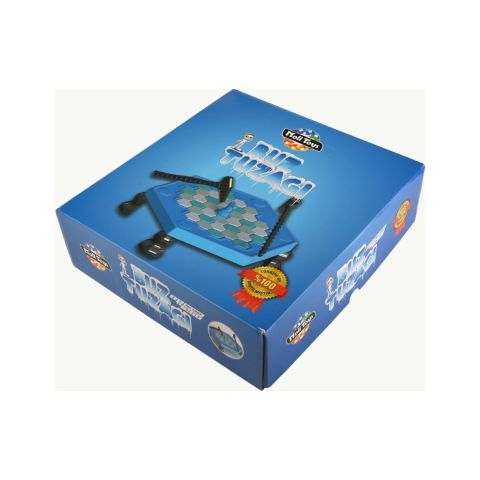Moli Toys Buz Tuzağı Akıl Oyunu - Buz Kırma Oyunu