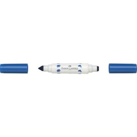 Faber-Castell Jumbi-Neon Floresan Markör 6lı Poşet