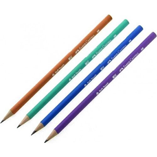Faber Castell Smoothie Kurşun Kalem (1 Adet)