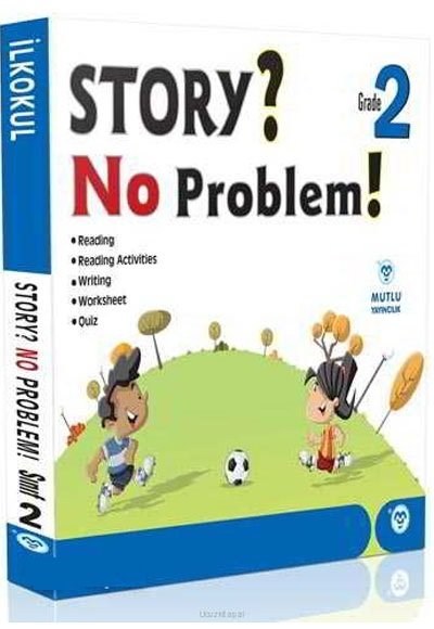 Mutlu 2.Sınıf Story? No Problem!