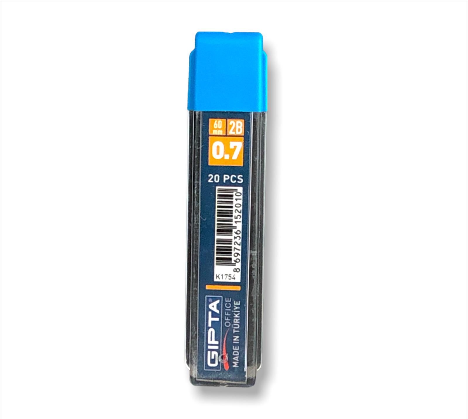 Gıpta 2b 0.7 Kalem Ucu 60mm (1adet)