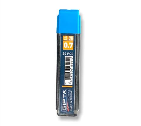 Gıpta 2b 0.7 Kalem Ucu 60mm (1adet)