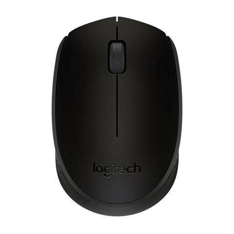Logitech M170 Kablosuz Mouse - Siyah
