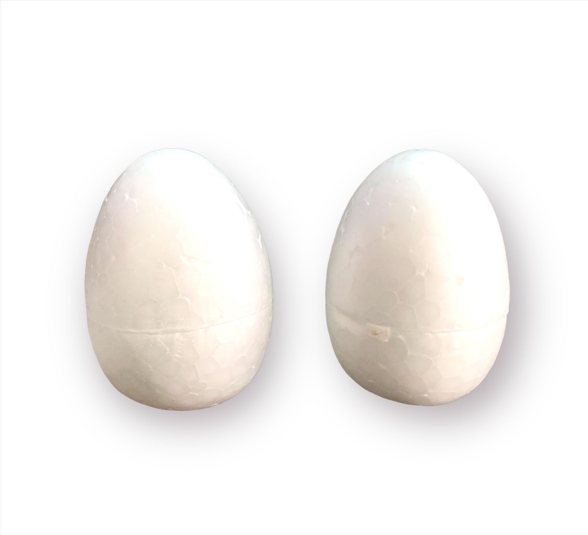 Ginza Köpük Yumurta 7 Cm - 2 ADET