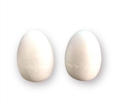 Ginza Köpük Yumurta 7 Cm - 2 ADET