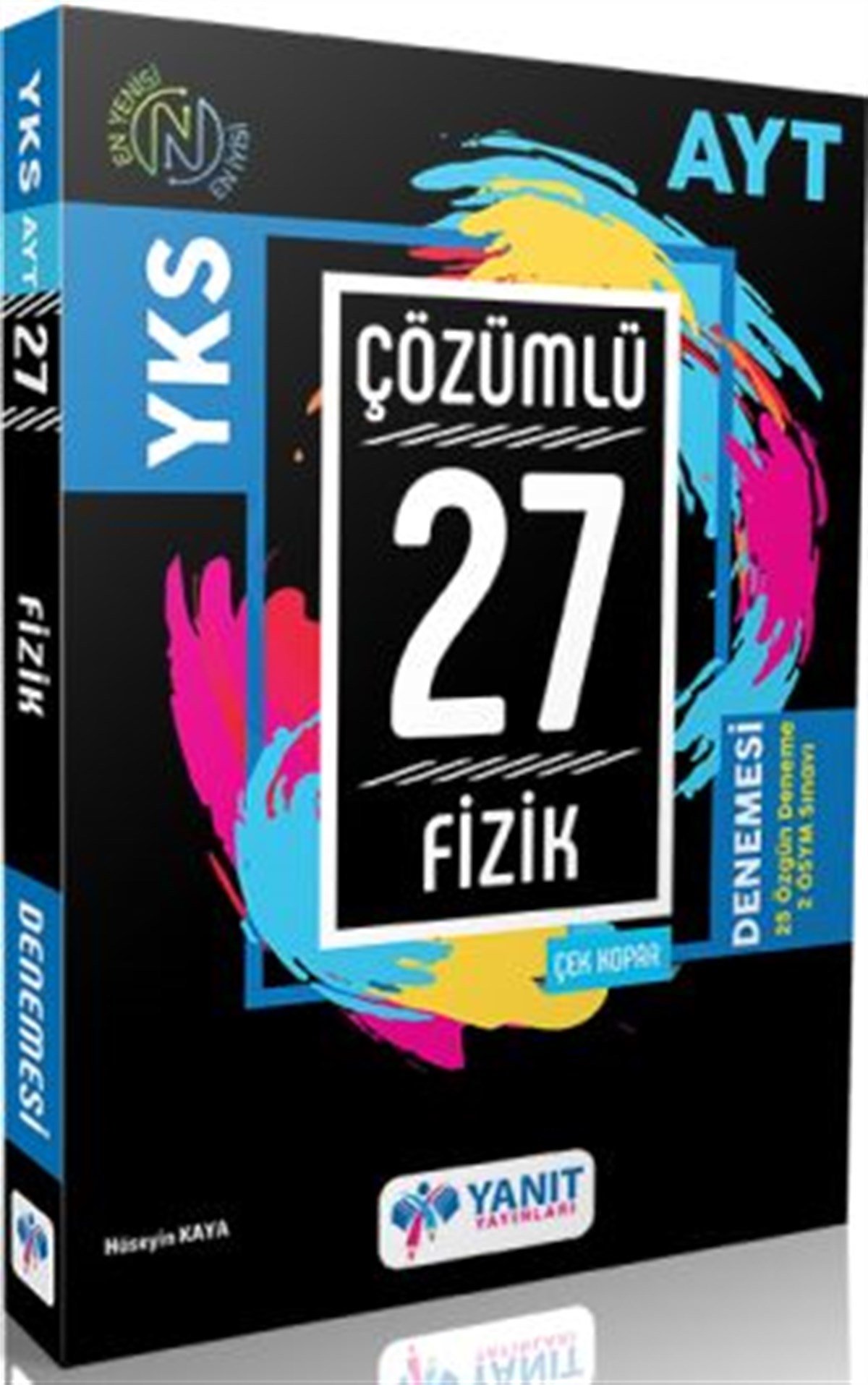 Yanıt Ayt Fizik Branş Denemesi